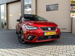 Rood Gebruikt 2018 Seat Ibiza FR Hatchback | € 14.950 (Eerlijke prijs)