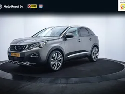 Grijs Gebruikt 2019 Peugeot 3008 Allure SUV | € 16.125 (Eerlijke prijs)