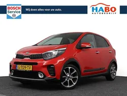 Rood Gebruikt 2019 Kia Picanto X-Line Hatchback | € 14.345 (Eerlijke prijs)