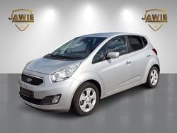 Grijs Gebruikt 2012 Kia Venga Comfort Hatchback | € 8.499 (Eerlijke prijs)