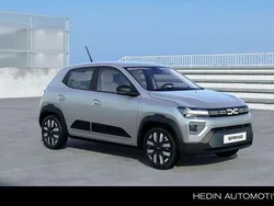 Grijs Nieuw 2024 Dacia Spring Expression Hatchback | € 15.992