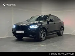Zwart Gebruikt 2020 BMW X4 Executive SUV | € 45.880 (Eerlijke prijs)