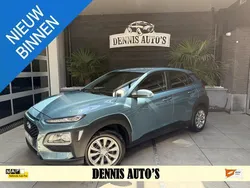 Blauw, metallic lak Gebruikt 2020 Hyundai Kona Comfort SUV | € 13.450 (Goede deal)