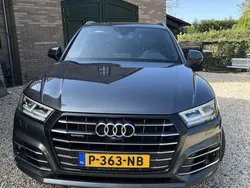 Grijs Gebruikt 2020 Audi Q5 SUV | € 38.950 (Goede deal)
