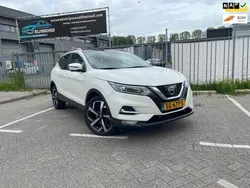 Wit Gebruikt 2018 Nissan Qashqai Tekna+ SUV | € 16.950 (Goede deal)