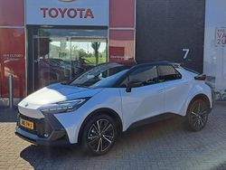 Wit Gebruikt 2025 Toyota C-HR Executive SUV | € 44.900
