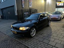 Zwart Gebruikt 2008 BMW 116 Hatchback | € 2.999 (Iets duurder)