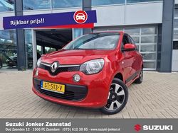 Rood Gebruikt 2018 Renault Twingo Collection Hatchback | € 7.999 (Eerlijke prijs)