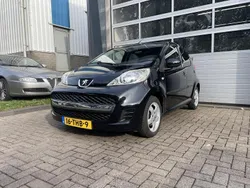 Zwart Gebruikt 2012 Peugeot 107 Hatchback | € 3.250 (Eerlijke prijs)
