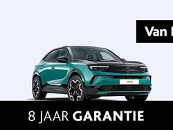 Blauw Nieuw 2025 Opel Mokka-e Edition SUV | € 31.999 (Super prijs)