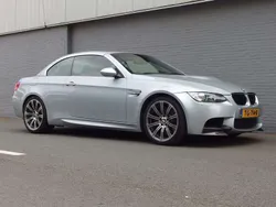 Zwart Gebruikt 2011 BMW M3 Cabriolet Cabriolet | € 49.950