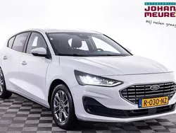 Wit Gebruikt 2022 Ford Focus Style Hatchback | € 19.990 (Goede deal)