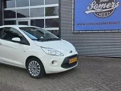Wit Gebruikt 2012 Ford Ka Cool & Sound Edition Hatchback | € 3.450 (Eerlijke prijs)