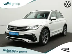 Wit Gebruikt 2022 VW Tiguan Business+ SUV | € 35.450 (Eerlijke prijs)