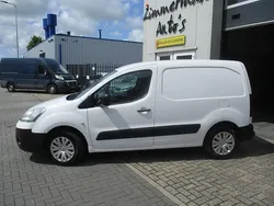 Wit Gebruikt 2013 Citroën Berlingo MPV | € 4.950 (Eerlijke prijs)
