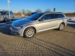 Zilver Gebruikt 2022 VW Passat Business Stationwagen | € 36.530