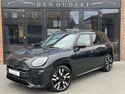 Grijs (metallic) Gebruikt 2024 Mini John Cooper Works Countryman SUV | € 47.950