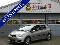 Grijs Gebruikt 2009 Toyota Auris Sol Hatchback | € 7.440 (Eerlijke prijs)