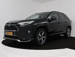 Zwart Gebruikt 2022 Toyota RAV4 Style SUV | € 40.445 (Goede deal)