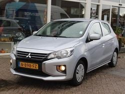 Grijs Gebruikt 2021 Mitsubishi Space Star Hatchback | € 8.950 (Goede deal)