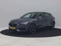 Grijs Gebruikt 2021 Cupra Leon VZ Hatchback | € 25.750 (Eerlijke prijs)