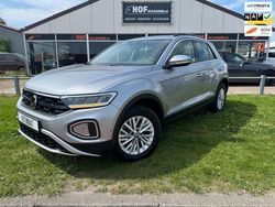Grijs Gebruikt 2023 VW T-Roc Life SUV | € 25.250 (Super prijs)