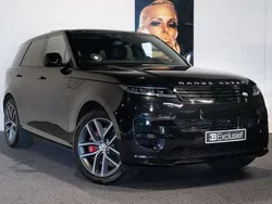 Zwart, metallic lak Gebruikt 2023 Land Rover Range Rover Sport HSE Dynamic SUV | € 119.500