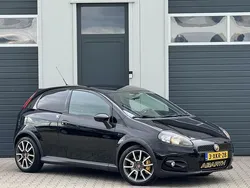 Zwart Gebruikt 2008 Fiat Grande Punto Abarth Hatchback | € 5.500