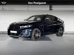 M carbonschwarz Gebruikt 2024 BMW X6 Comfort Edition SUV | € 124.900