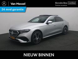 Grijs Gebruikt 2025 Mercedes E300 AMG line Sedan | € 64.945 (Eerlijke prijs)