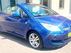 Blauw Gebruikt 2006 Mitsubishi Colt Cabriolet | € 3.995 (Eerlijke prijs)