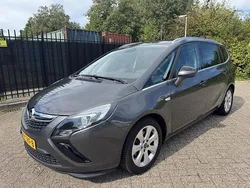 Grijs Gebruikt 2012 Opel Zafira Tourer Edition MPV | € 4.950 (Goede deal)