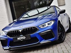 Blauw Gebruikt 2021 BMW M8 Competition Edition Coupé | € 99.950