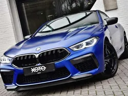 Blauw Gebruikt 2021 BMW M8 Competition Edition Coupé | € 99.950