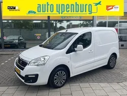 Wit Gebruikt 2015 Peugeot Partner MPV | € 5.950 (Iets duurder)