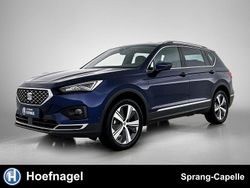 Blauw Gebruikt 2021 Seat Tarraco XCELLENCE SUV | € 31.950 (Goede deal)