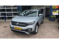 Grijs Gebruikt 2019 VW T-Cross Style SUV | € 20.950 (Goede deal)