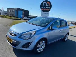 Blauw Gebruikt 2014 Opel Corsa Hatchback | € 2.999 (Goede deal)