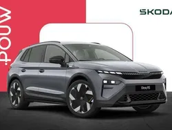 Grijs Nieuw 2025 Skoda Elroq RS SUV | € 59.770