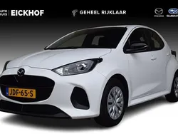 Wit Gebruikt 2024 Mazda 2 Prime-Line Hatchback | € 22.950 (Goede deal)