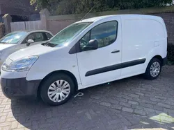 Wit Gebruikt 2015 Citroën Berlingo Comfort MPV | € 4.000 (Super prijs)