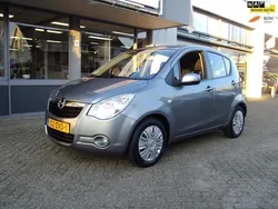 Grijs Gebruikt 2013 Opel Agila Edition Hatchback | € 6.950 (Eerlijke prijs)