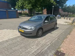 Grijs Gebruikt 2011 VW Golf VI Comfortline Hatchback | € 3.450 (Super prijs)