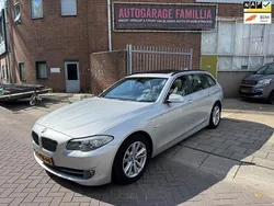 Grijs Gebruikt 2011 BMW 520 Executive Stationwagen | € 7.950 (Super prijs)