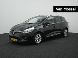 Zwart Gebruikt 2020 Renault Clio GrandTour LIMITED Stationwagen | € 11.400 (Eerlijke prijs)