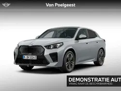 Grijs Gebruikt 2025 BMW iX2 M Sport SUV | € 59.965 (Goede deal)