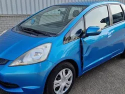 Blauw Gebruikt 2009 Honda Jazz Comfort Hatchback | € 1.850 (Eerlijke prijs)