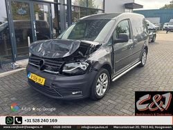 Grijs Gebruikt 2017 VW Caddy Trendline MPV | € 3.450 (Super prijs)