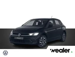 Zwart Nieuw 2025 VW Polo Edition Hatchback | € 32.793 (Eerlijke prijs)