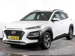 Wit Gebruikt 2021 Hyundai Kona Comfort SUV | € 21.995 (Goede deal)